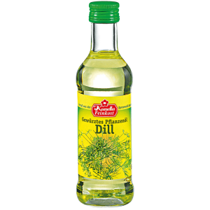 Kunella Gewürztes Pflanzenöl Dill 100ml