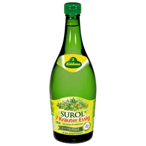 Kühne Surol 7-Kräuter-Essig 0,75l