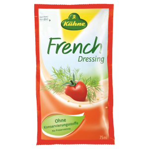Kühne French Dressing 75ml