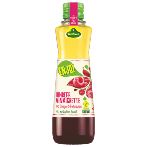Kühne Enjoy Himbeer-Vinaigrette 300ml