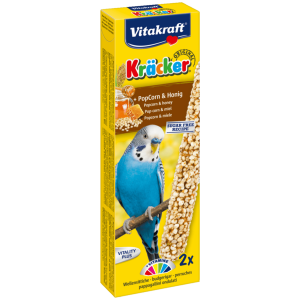 Vitakraft Kräcker PopCorn-Honig 2 Stück