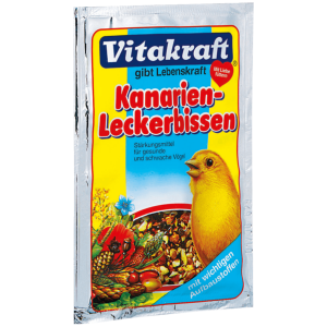 Vitakraft Leckerbissen Kanarien/Waldvögel 30g