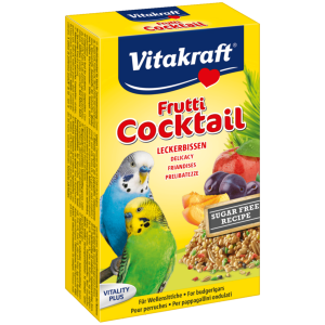 Vitakraft Frutti Frucht-Cocktail Sittich 200g