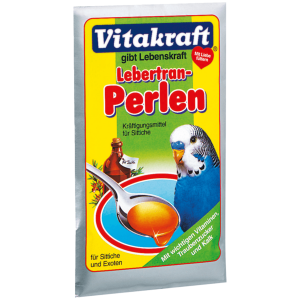 Vitakraft Lebertran-Perlen 20g