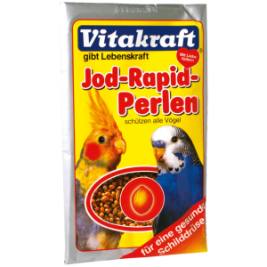 Vitakraft Jod-Rapid-Perlen 20g