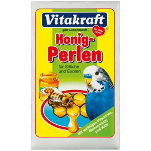Vitakraft Honig-Perlen 20g