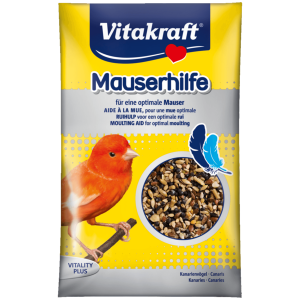 Vitakraft Mauserhilfe Kanarien/Waldvögel 20g