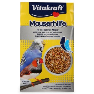 Vitakraft Mauserhilfe für Sittiche und Exoten 20g