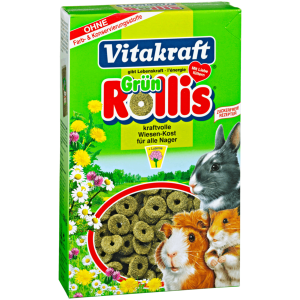 Vitakraft Grün-Rollis 500g