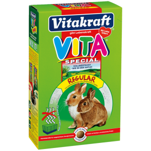 Vitakraft Vita Special Adult Zwergkaninchen 600g