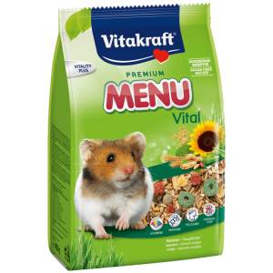 Vitakraft Menü Hamster 400g