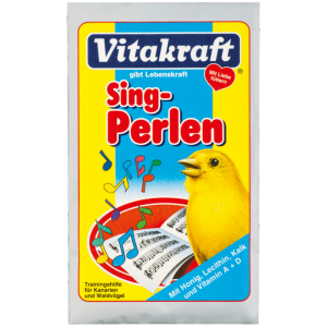 Vitakraft Sing-Perlen Kanarien 20g