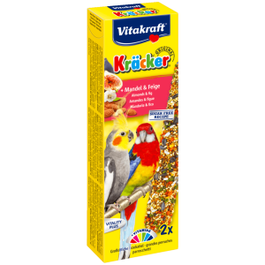 Vitakraft Kräcker Mandel-Feige 2 Stück 180g