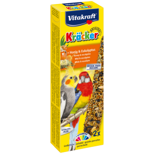 Vitakraft Kräcker Honig-Eukalyptus 2 Stück 