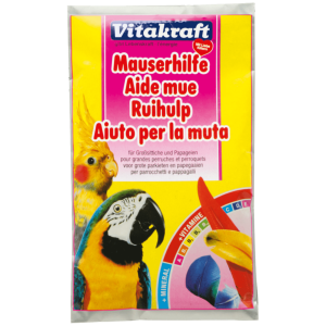 Vitakraft Mauserhilfe Großsittich/Papagei 25g