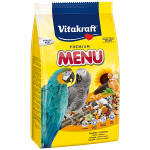 Vitakraft Menü Vital Papagei 1kg