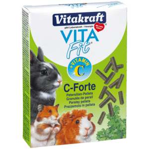 Vitakraft Vita Fit C-Forte für alle Nager 100g