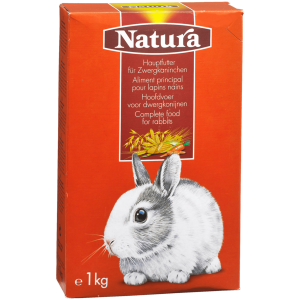 Vitakraft Natura Zwergkaninchenfutter 1kg