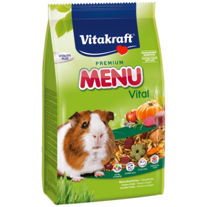 Vitakraft Menü Vital Meerschweinchen 1kg