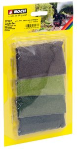 Noch Laub-Set 56g