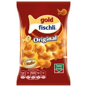 Funny-frisch Goldfischli Original 100g