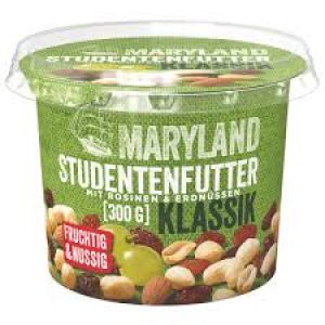 Maryland Studentenfutter 300g