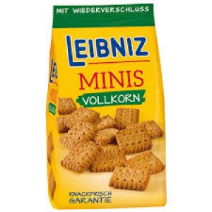 Leibniz Minis Vollkorn 125g