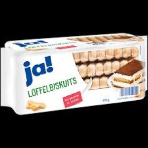 ja! Löffelbiskuit 400g