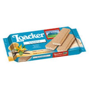 Loacker Classic Vanille Waffeln 90g