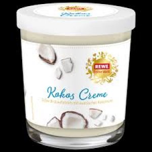 REWE Feine Welt Kokos Creme 200g