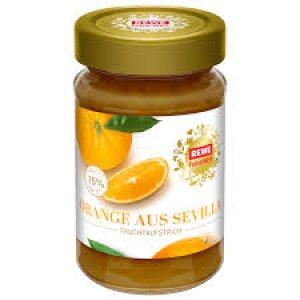REWE Feine Welt Sevilla-Orange Fruchtaufstrich 250g