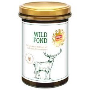 REWE Feine Welt Wild Fond 400ml
