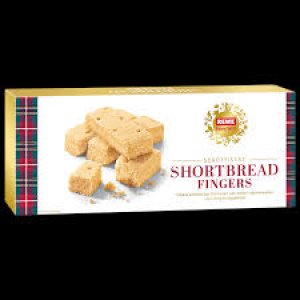 REWE Feine Welt Shortbread Fingers 150g
