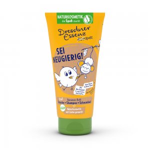 Dresdner Essenz - Dreckspatz 3in1 Duschgel SEI NEUGIERIG! 
