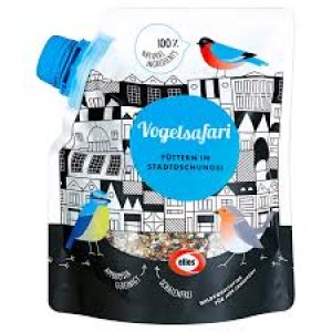 Elles Vogelsafari Wildvogelfutter 700g