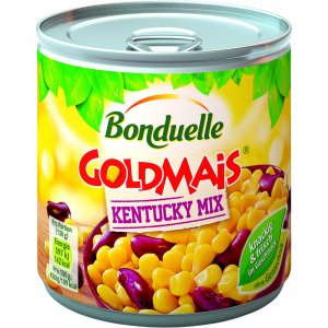 Bonduelle Goldmais Kentucky Mix, 140 g 