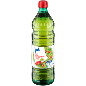 ja! Wein-Branntwein-Essig hell 1l
