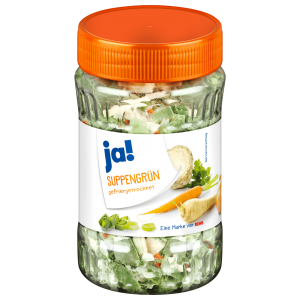 ja! Suppengrün Gewürzmischung 35g