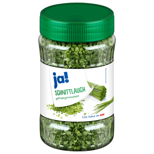 JA! Schnittlauch gefriergetrocknet 12,5g