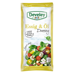 Develey Essig & Öl Dressing 75ml