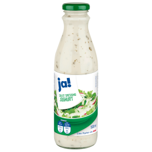 ja! Joghurt Dressing 500ml