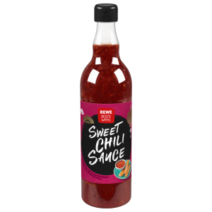 REWE Beste Wahl Sweet Chilisauce 700ml