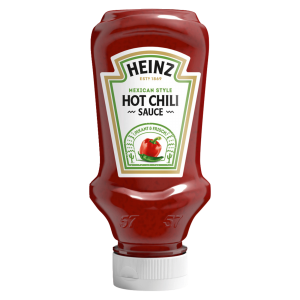 Heinz Hot Chili Sauce 220ml