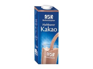 Weihenstephan Haltbarer Kakao 1l