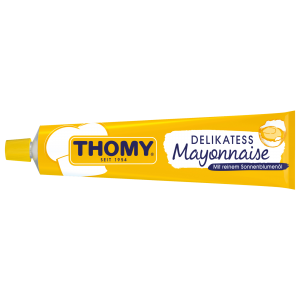 Thomy Delikatess-Mayonnaise mit reinem Sonnenblumenöl 200ml