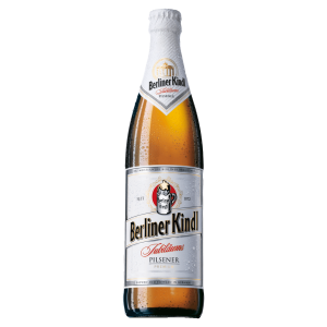 Berliner Kindl Jubiläums Pils 5,1% Vol. 0,5l (MEHRWEG)
