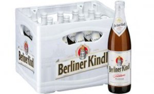 Berliner Kindl Jubiläums Pils 5,1% Vol. 20x 0,5l (MEHRWEG)