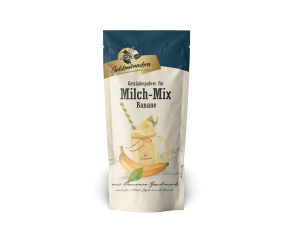 Goldmännchen-Tee Milchmix Banane 400g