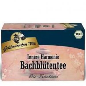 Goldmännchen-TEE Bachblütentee Innere Harmonie 50g