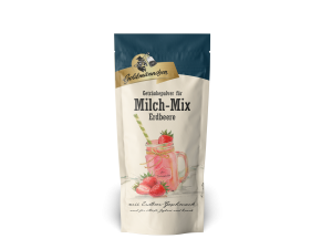 Goldmännchen-Tee Milchmix Erdbeer 400g